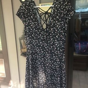 Aeropostale Floral Dress